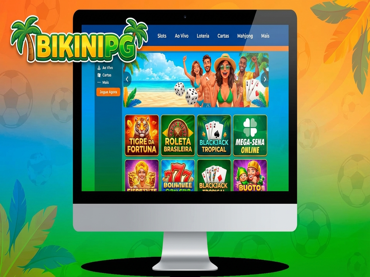 Screenshot 1 bikinipg