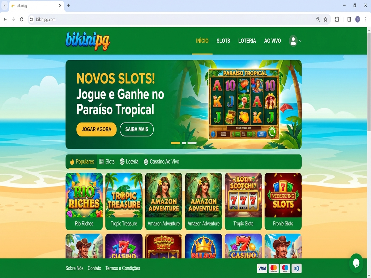 Screenshot 2 bikinipg