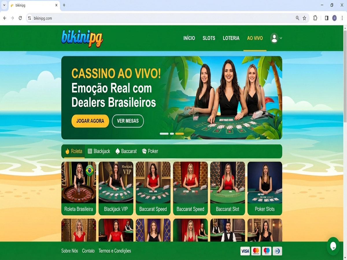 Screenshot 3 bikinipg